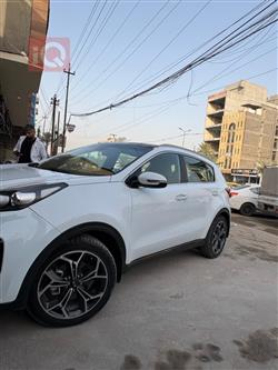 كيا سبورتاج